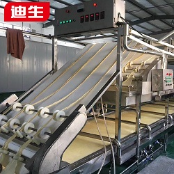 全自動(dòng)大型腐竹生產(chǎn)線(xiàn)